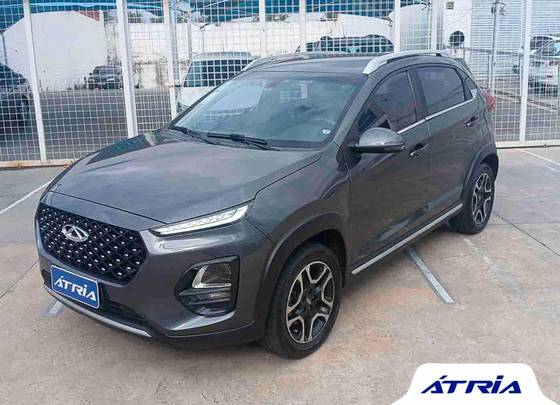 CAOA CHERY TIGGO 3X 1.0 VVT TURBO iFLEX PRO CVT